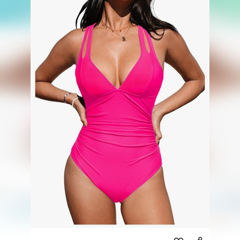 Cupshe One Pice Swimsuit